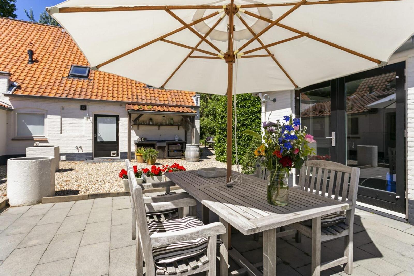 Dijkstelweg 30 - Ouddorp Not Intended For Company Or Work-Related Stays Exterior foto