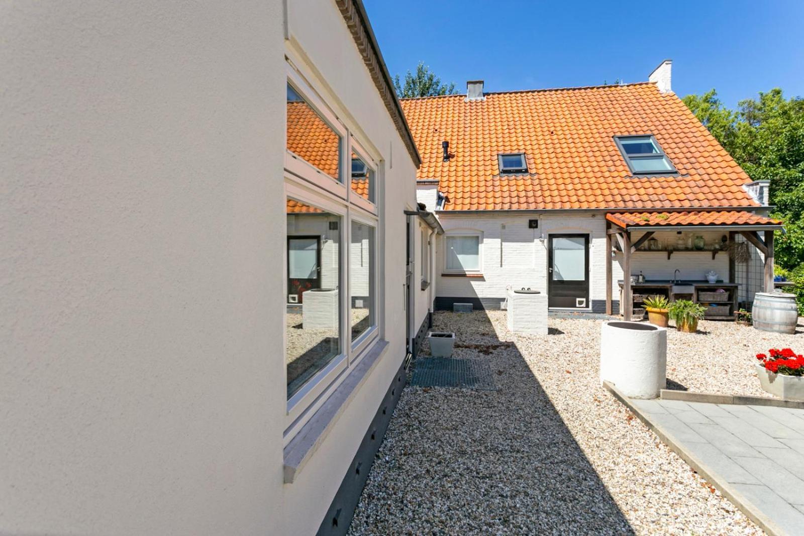 Dijkstelweg 30 - Ouddorp Not Intended For Company Or Work-Related Stays Exterior foto