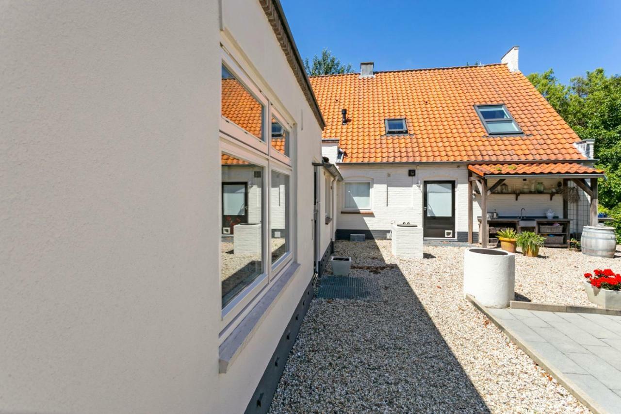 Holiday Home Dijkstelweg 30 - Ouddorp With Terrace And Very Big Garden, Near The Beach And Dunes - Not For Companies Exterior foto